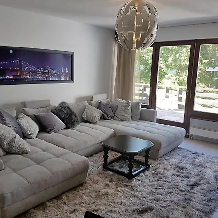 Apartmán Continental C 304 Crans-Montana